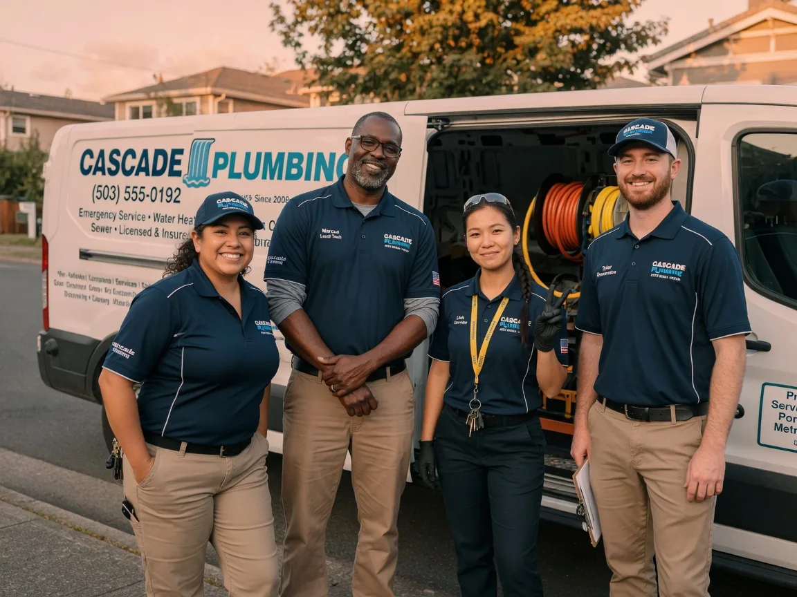 Emergency Plumber company in Cumberland, NC